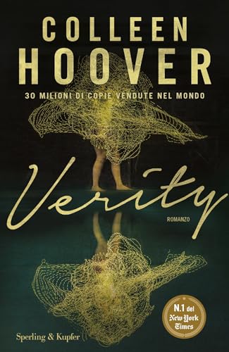 Verity: Edizione Italiana en promo sur Amazon