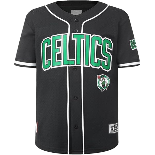celtics baseball jersey