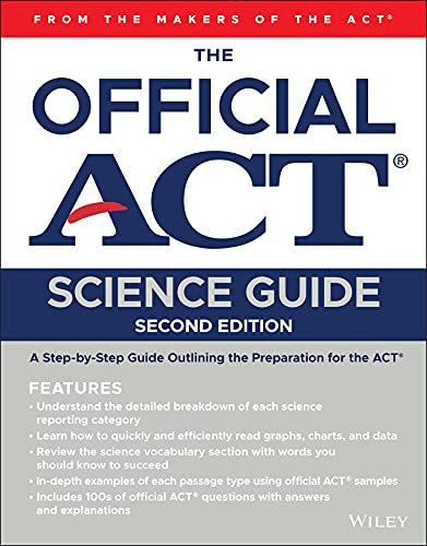 Kindle Store,Kindle eBooks,Education & Teaching The Official ACT Science Guide ACT