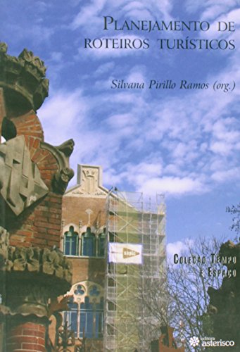 Livro Planejamento de Roteiros Turísticos