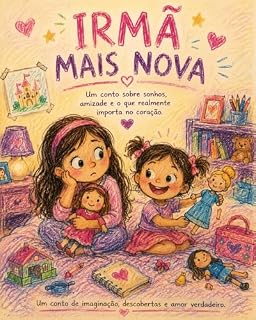 Livro IRMÃ MAIS NOVA