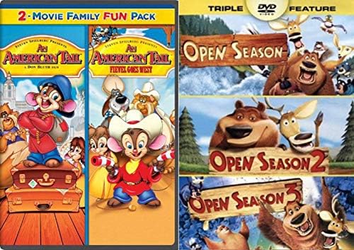don bluth collection