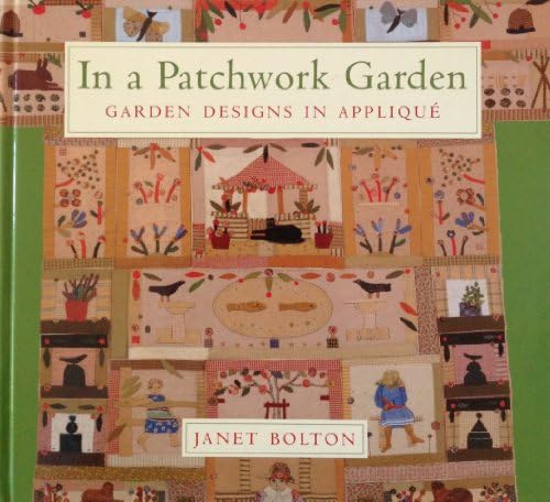 In a Patchwork Garden: Garden Design Applique
