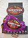 Survivor Buff -PURPLE Panama Exile Island Season Buff