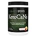 KetoSports KetoCaNa Dietary Supplement, Strawberry Lemonade, 305g