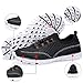 Alibress Men's Water Shoes Lightweight Quick Dry Aqua Beach Shoes