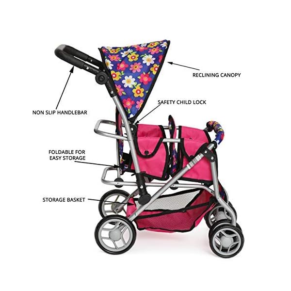 exquisite buggy doll stroller
