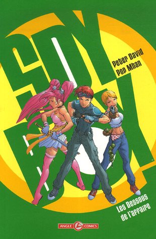 Les  dessous de l'affaire