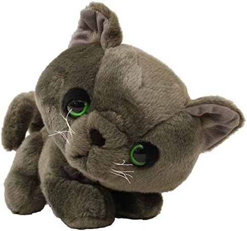 Artlist Collection The Cat Russian Blue 10" Tall Stuffed Toy Plush