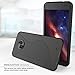 Moto X4 Case,SLMY(TM) Ultra [Slim Thin] Scratch Resistant TPU Rubber Soft Skin Silicone Protective Cases Cover for Motorola Moto X 4th Generation (2017)- Black