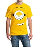 Kids Cartoon Movie Character T-Shirt by New York Fashion Police®