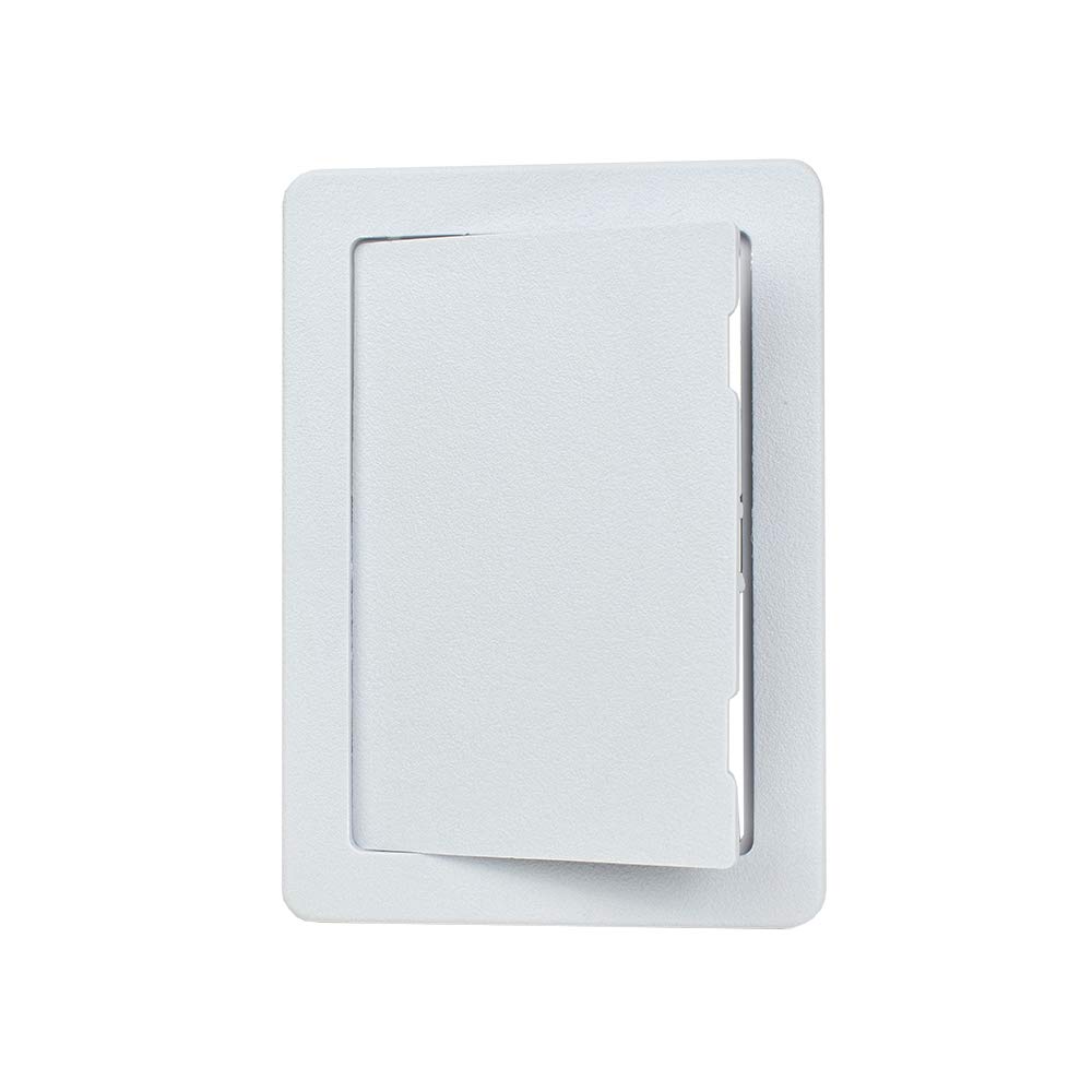 Arctic Hayes APS100 Surface Mounted Access Panel, White, 100 mm Length x 150 mm Height — image 1