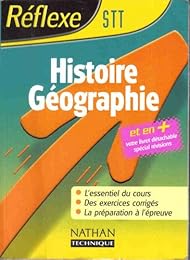 Histoire-géographie, STT