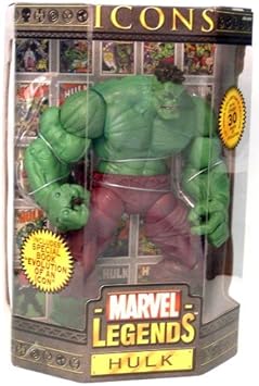 hulk 12 action figure