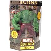 Marvel Legends Icon Hulk 12-inch Action Figure