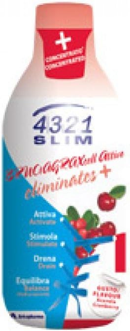 Arkopharma 4321 Slim Bruciagraxcell Active 280ml