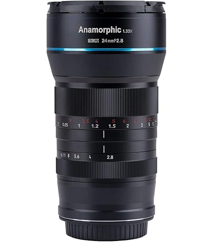 Amazon.com: SIRUI Lens Adapter only for Sirui 35mm f/1.8