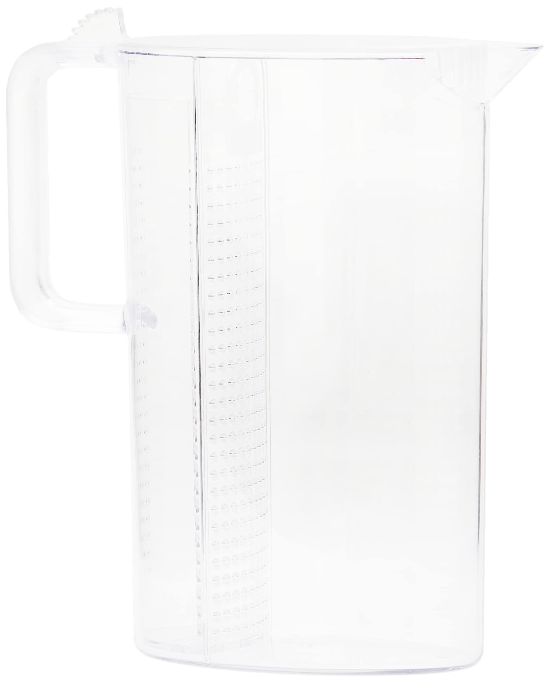 BODUM 1470-10S Ceylon Iced Tea Jug, Plastic, 3.0 L, Transparent