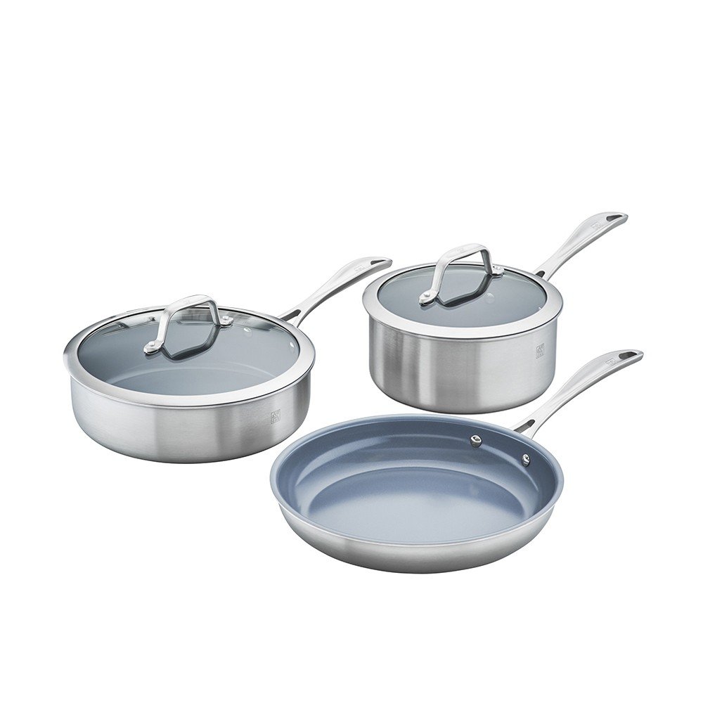Best  cookware set 5 ply