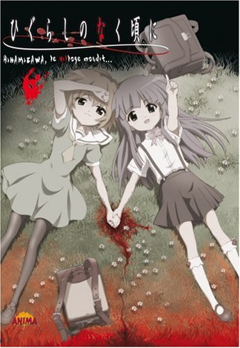 Hinamizawa, Le Village Maudit - Vol. 6 - Dvd + Box De Rangement