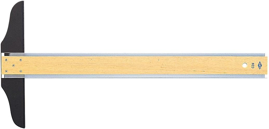 Alvin, Transparent Edge T-Square for Art Framing and Drafting - 36 Inches : Drafting Tools : Office Products