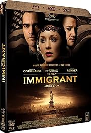 The Immigrant - Combo Blu-ray+ DVD + Copie digitale