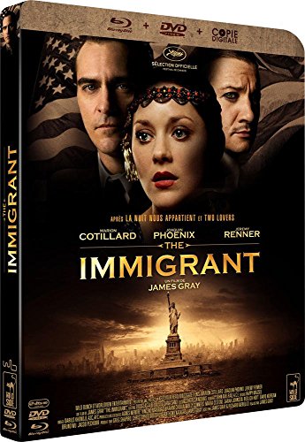 The Immigrant - Combo Blu-ray+ DVD + Copie digitale