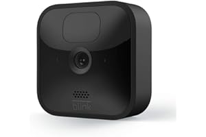 Blink Outdoor (3rd Gen) – wireless, weather-resistant HD security camera with two-year battery life and motion detection, set