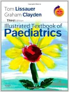 Illustrated Textbook Of Paediatrics 5th Edition