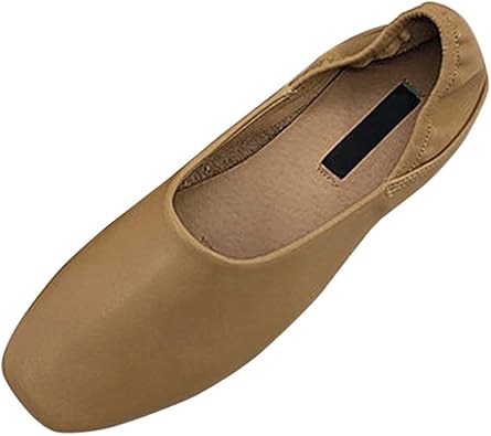 ladies soft leather shoes