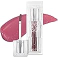 TIRTIR Waterism Tinted Lip Gloss #01 Mauve Rose, 0.14 Fl Oz – Kiss Ready Lipgloss, 12H Long Lasting Non Sticky Natural Tinted Glow Korean Multiuse Cheek and Lip Tint for Women gift
