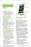 Android Version 6 Quick Reference Guide for Phones and Tablets (Cheat Sheet of Instructions, Tips & by 