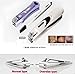 Korea Genuine Ergonomic Design Professional Cutting Force 4mm Wide Jaw Thicker Toenail Clipper
