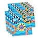 Pool Party Summer Splash Birthday Party Supplies Set Plates Napkins Cups Tableware Kit for 16