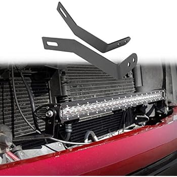 Amazon.com: Rigid Industries 40236 Upper Grille Mounting