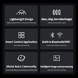 ZWO Seestar S50 Astronomical All-in-one Smart