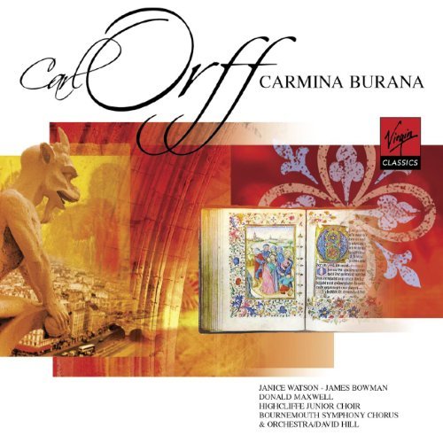 C. Orff Carmina Burana by C. Orff Music