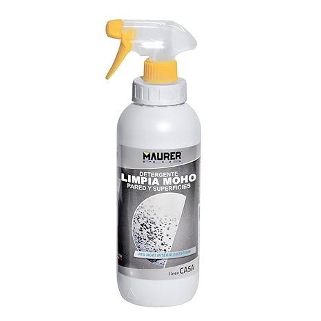 Elimina Muffa Spray Per Pareti E Giunti Flacone 1 Lt