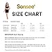 Sonsee Anti Chafing Lightweight Breathable Plus Size Underwear Slip Shorts