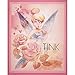 Disney Tinkerbell All the Stars in the Sky Panel-36'' Lavender Fabric By The Yard