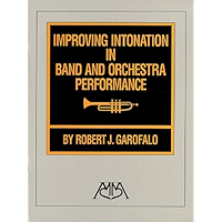 Improving Intonation in Band and Orchestra Performance book cover