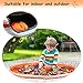 Toy Storage Mat Bag - Play Mat and Toy Organizer Storage Bag for LEGO - Protable Container Drawstring for Storing Kids Toys Organized in 60 Seconds