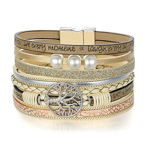 image for Worldly Finds 2 White Sage Smudge Stick Gift Set Smudging Kit - Leathe