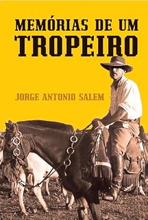 Livro Memórias de um tropeiro