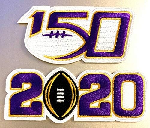 150 on lsu jersey