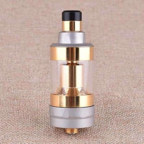 Kayfun Prime KF prime Style MTL 22MM 2.0ml RTA Airflow Control Rebuildable Dripper Tank 316SS Atomizer (gold)