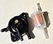XtremeAmazing New Fuel Pump For EZGO Golf Cart 295CC&350CC Engines and Kawasaki FE290 & FE350 Engines Car TXT/RXV/ST Medalist Kawasaki & Fuji Robin USA SELLER