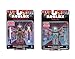 Roblox Action Collection - Bionic Bill + Endermoor Skeleton Two Figure Bundle [Includes 2 Exclusive Virtual Items]