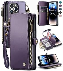 Defencase for iPhone 14 Pro Case, RFID Blocking for