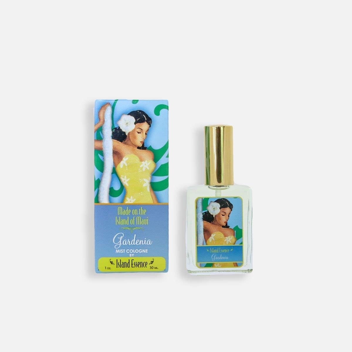 Isla esencia Colonia 1,7 oz (varios aromas)